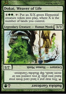 Dokai, Weaver of Life