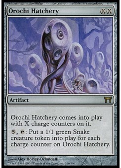 Orochi Hatchery