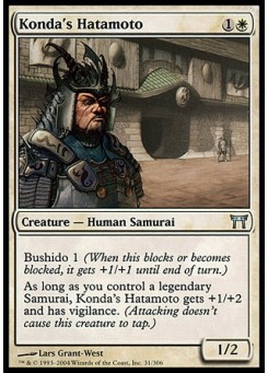 Konda's Hatamoto