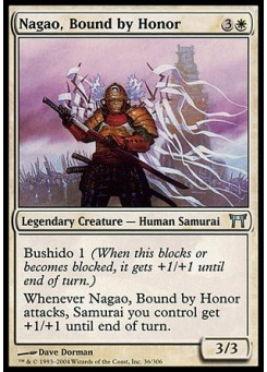 Nagao, Bound by Honor