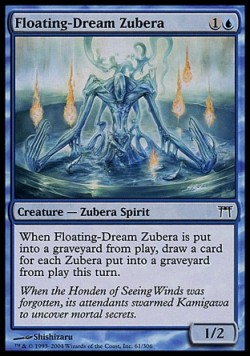 Floating-Dream Zubera