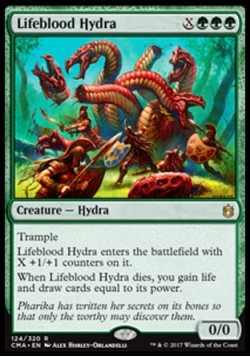 Lifeblood Hydra