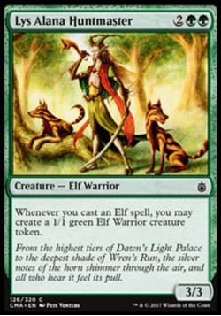 Lys Alana Huntmaster