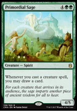 Primordial Sage