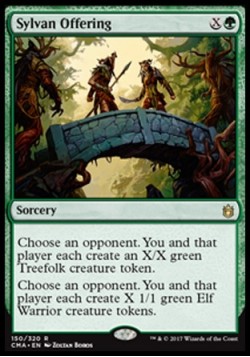 Sylvan Offering