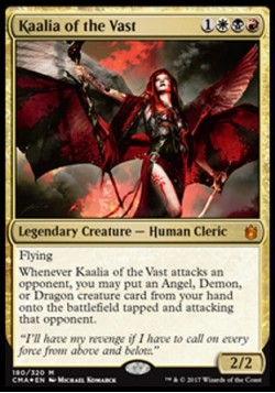 Kaalia of the Vast