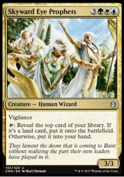 Skyward Eye Prophets