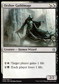 Orzhov Guildmage