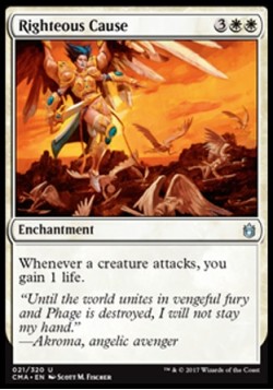 Righteous Cause