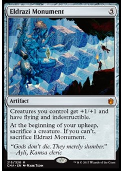 Eldrazi Monument