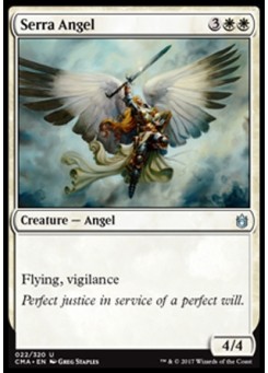 Serra Angel