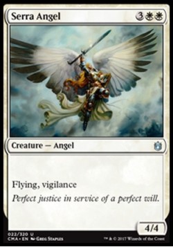 Serra Angel