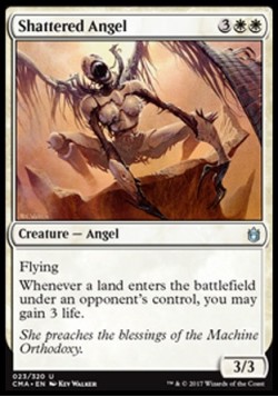 Shattered Angel