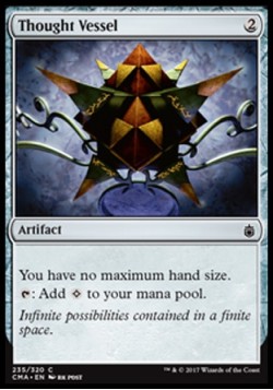Thought Vessel