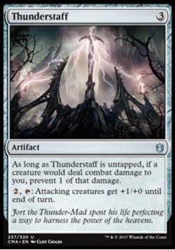 Thunderstaff