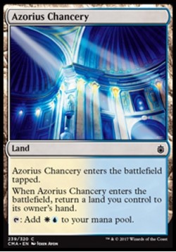 Azorius Chancery