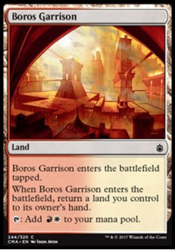 Boros Garrison