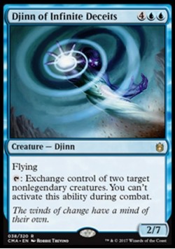 Djinn of Infinite Deceits