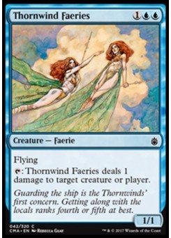 Thornwind Faeries