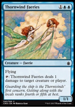 Thornwind Faeries