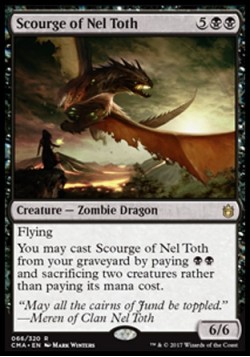 Scourge of Nel Toth