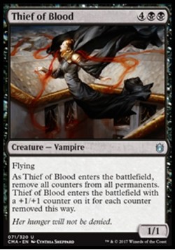 Thief of Blood