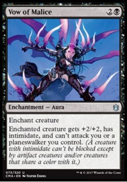 Vow of Malice