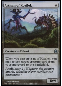 Artisan of Kozilek