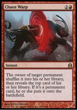 Chaos Warp