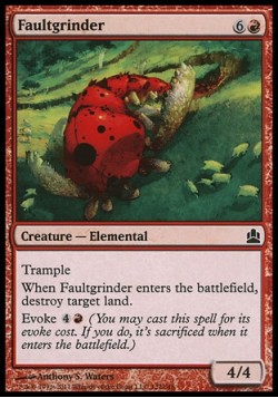 Faultgrinder