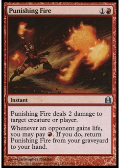 Punishing Fire