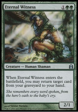 Eternal Witness