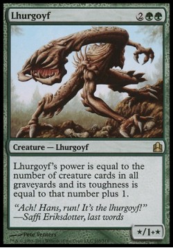 Lhurgoyf