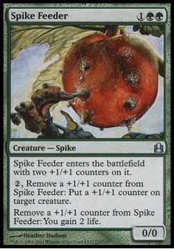 Spike Feeder