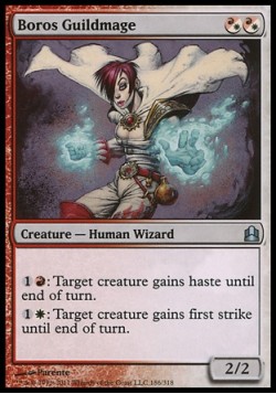 Boros Guildmage