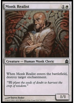 Monk Realist