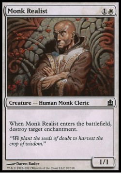 Monk Realist