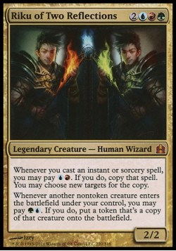 Riku of Two Reflections