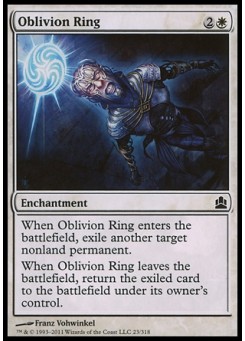 Oblivion Ring