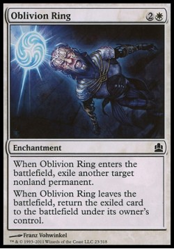 Oblivion Ring