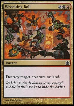 Wrecking Ball