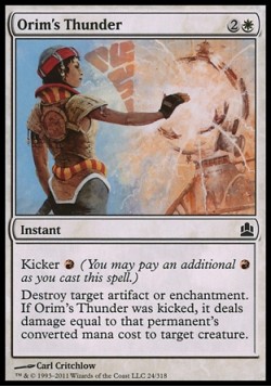 Orim's Thunder