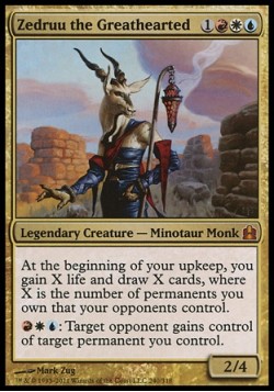 Zedruu the Greathearted