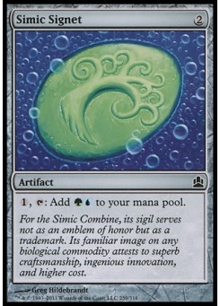 Simic Signet