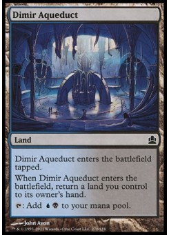 Dimir Aqueduct