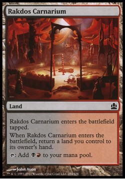 Rakdos Carnarium