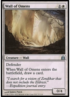 Wall of Omens