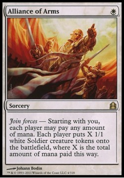 Alliance of Arms