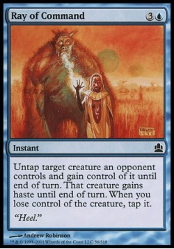 Ray of Command