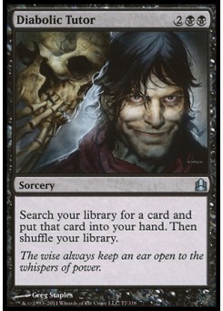 Diabolic Tutor